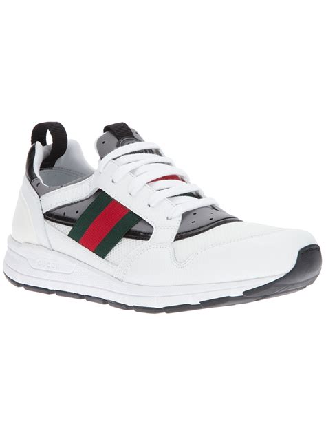 gucci runner shoes|gucci running shoes for men.